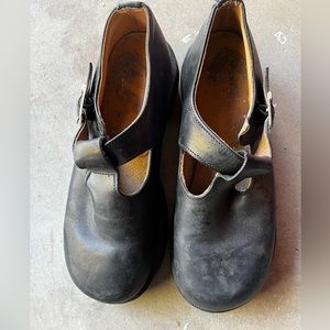 Dr Martens Mary Jane made in England vtg 6UK